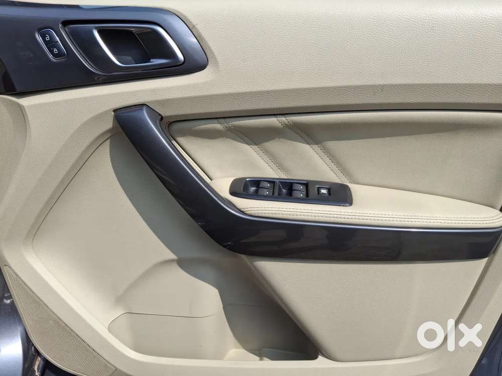 Ford Endeavour, 2017, Diesel