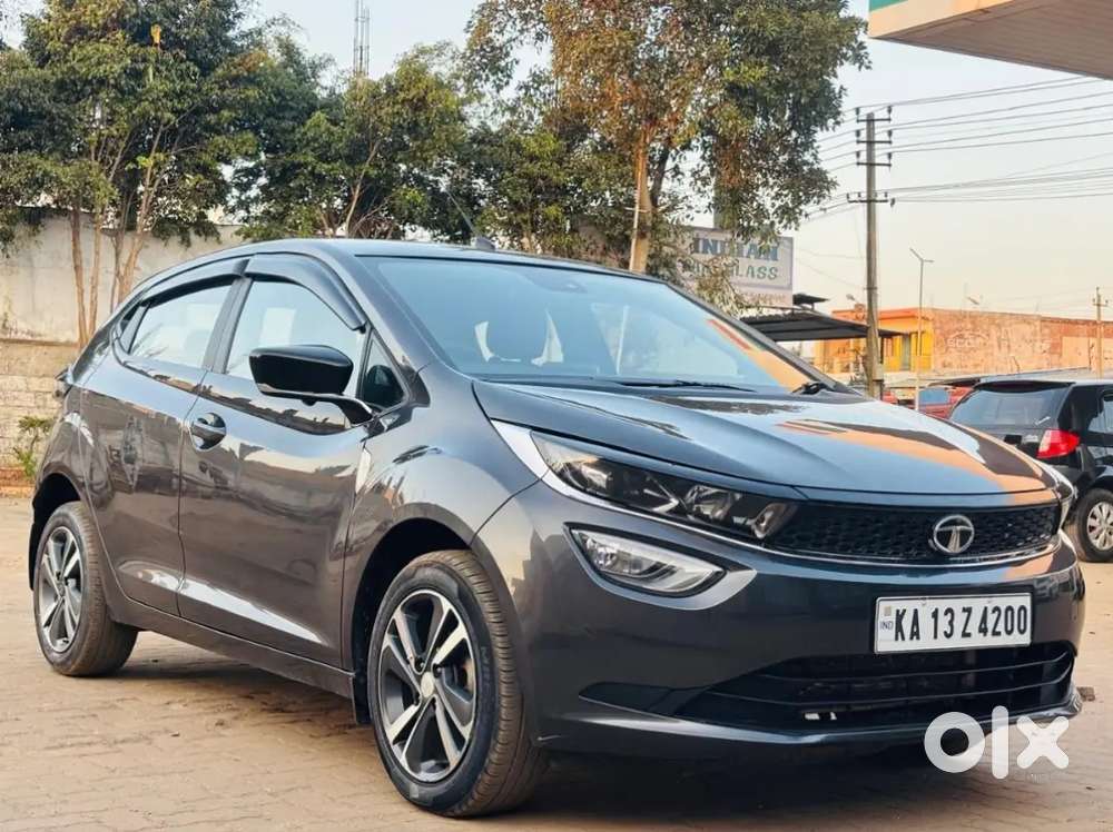 Tata Altroz 2021 Reg 2022  Petrol 28254 Km Driven