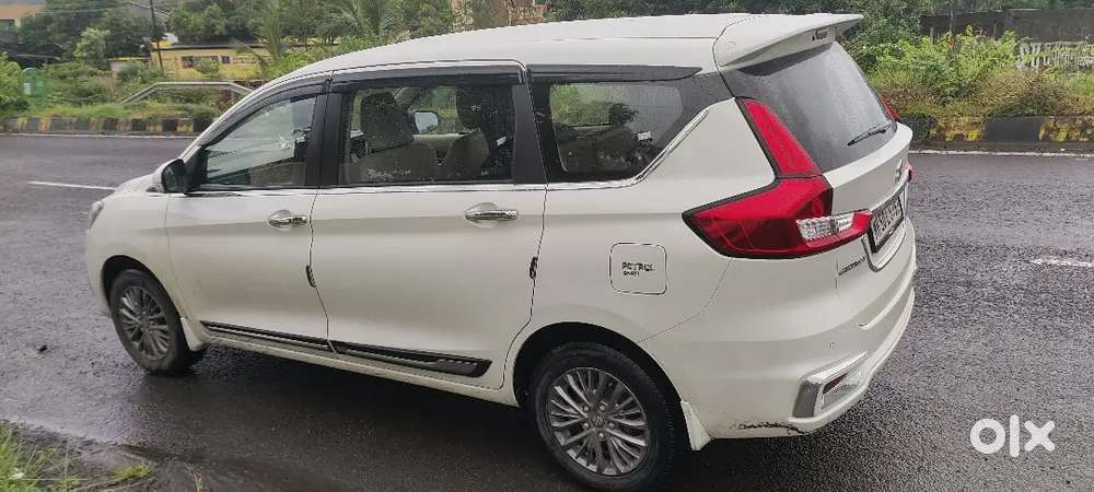Maruti Suzuki Ertiga 2020 Petrol 29750 Km Driven