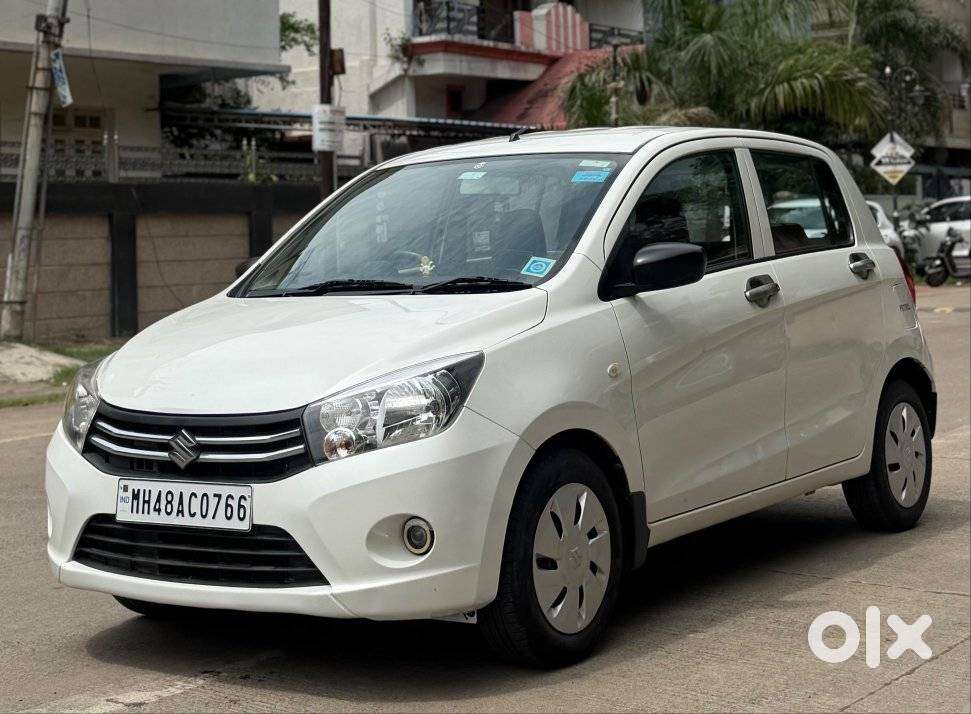Maruti Suzuki Celerio Vxi At, 2015, Petrol
