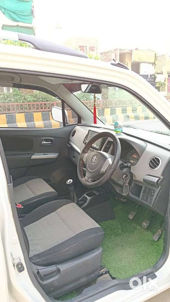 Maruti Suzuki Wagon R Lx Bs Iv, 2010, Petrol