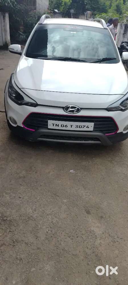 Hyundai I20 Active For Sale