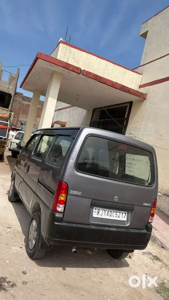 Maruti Suzuki Eeco