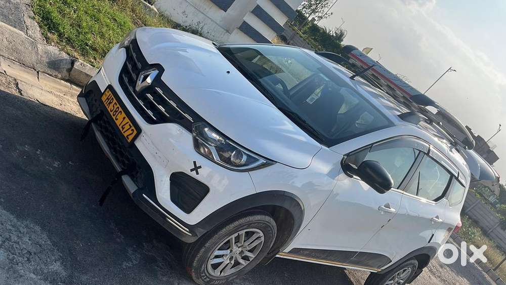 Renault Triber 2023 Cng & Hybrids Well Maintained