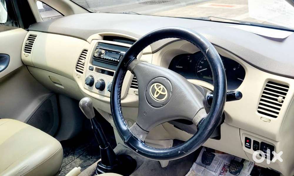 Toyota Innova 2.5 G3, 2013, Diesel