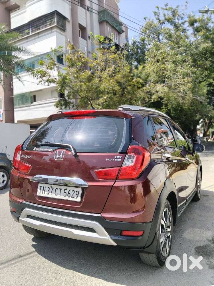 Honda Wr-v 1.5 Vx I-dtec, 2017, Diesel