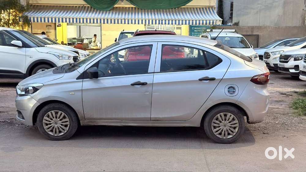 Tata Tigor Xm, 2018, Petrol
