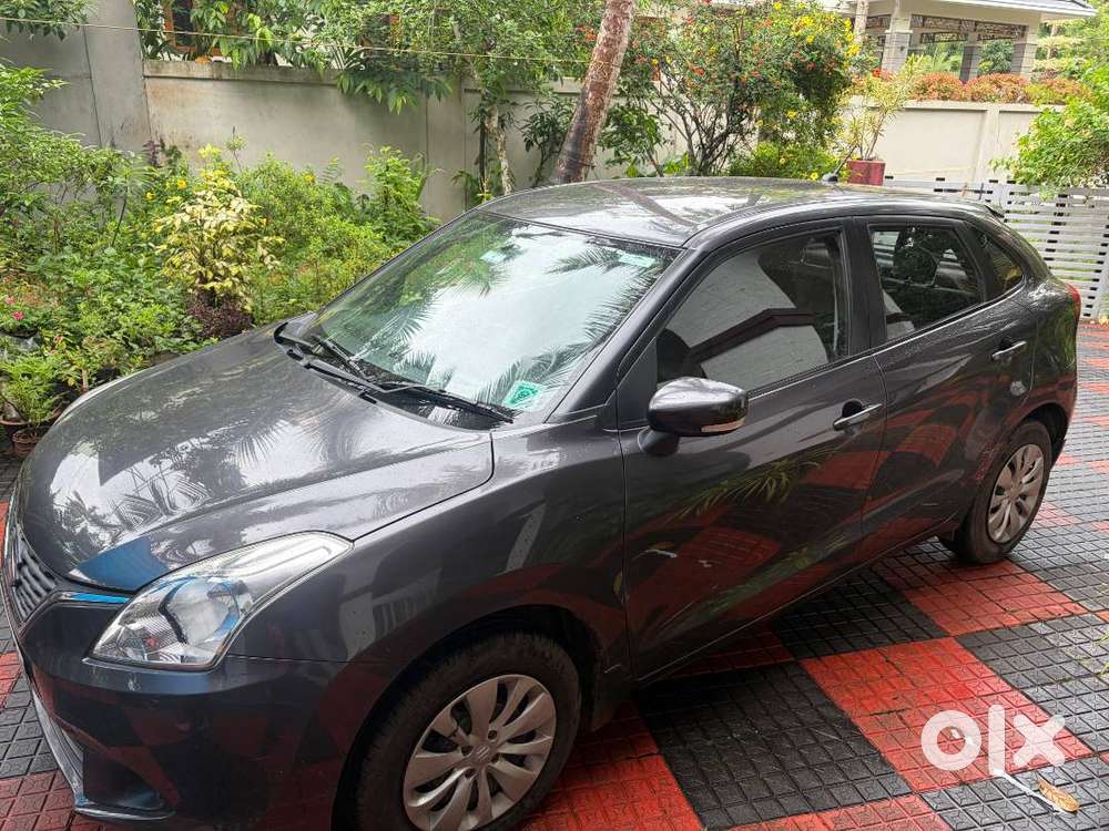 2016 Maruti Baleno Cvt Automatic