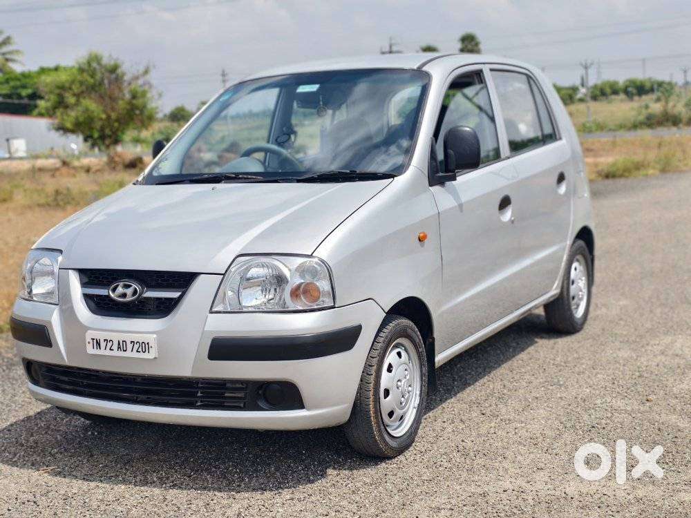 Hyundai Santro Xing, 2009, Petrol