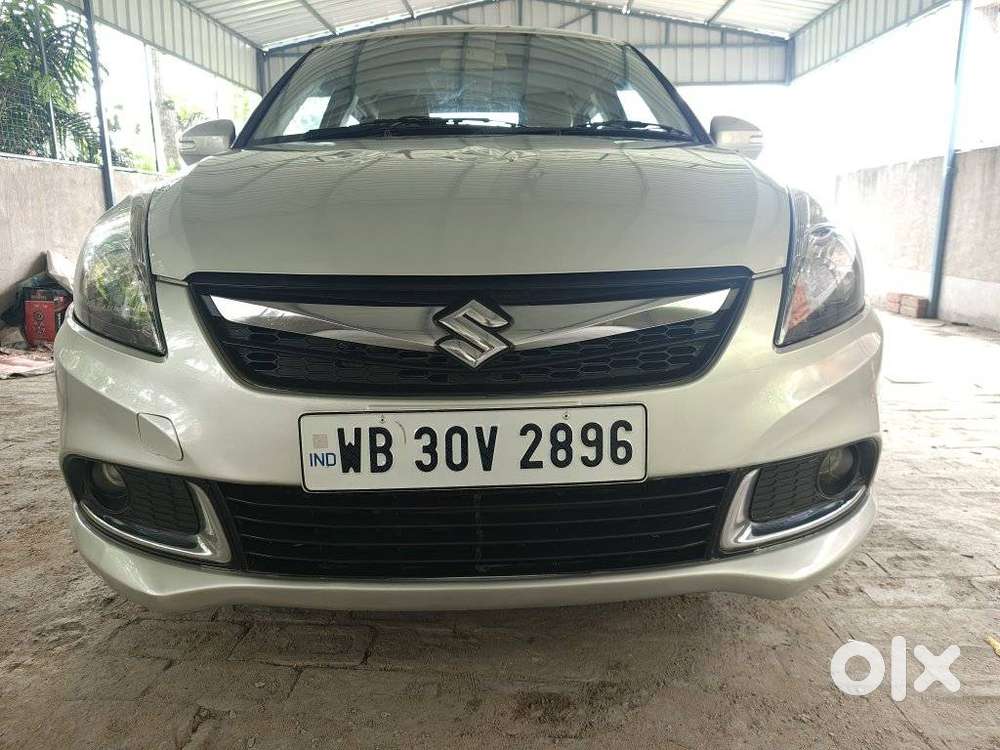 Maruti Suzuki Dzire 2017-2020 Vdi, 2016, Diesel