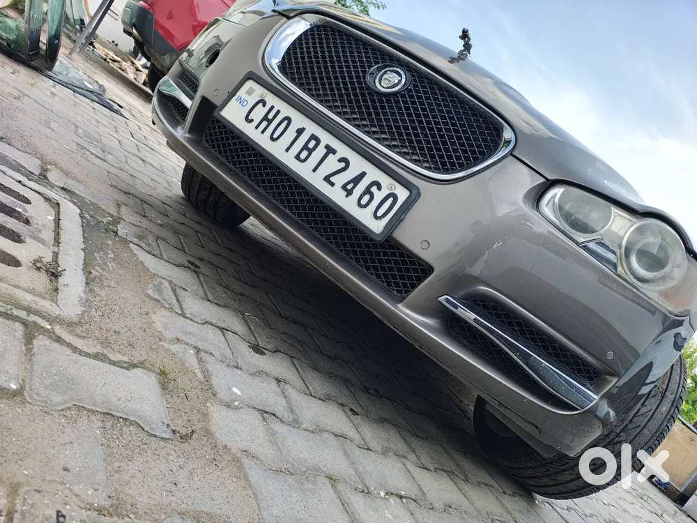 Jaguar Xf Diesel 2012