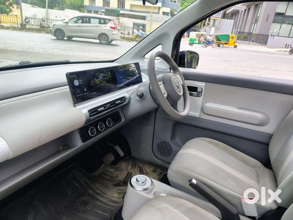 Mg Comet Ev Plush, 2023, Electric
