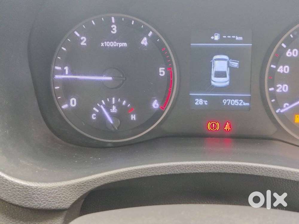 Hyundai Verna Crdi 1.6 Sx, 2017, Diesel