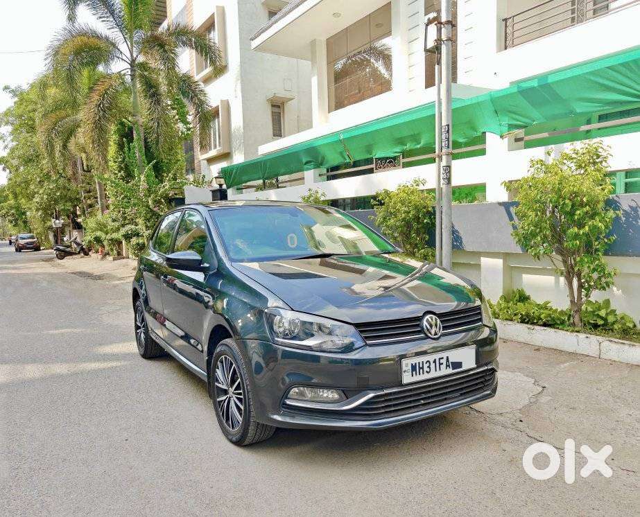 Volkswagen Polo Allstar 1.2 Mpi, 2017, Petrol
