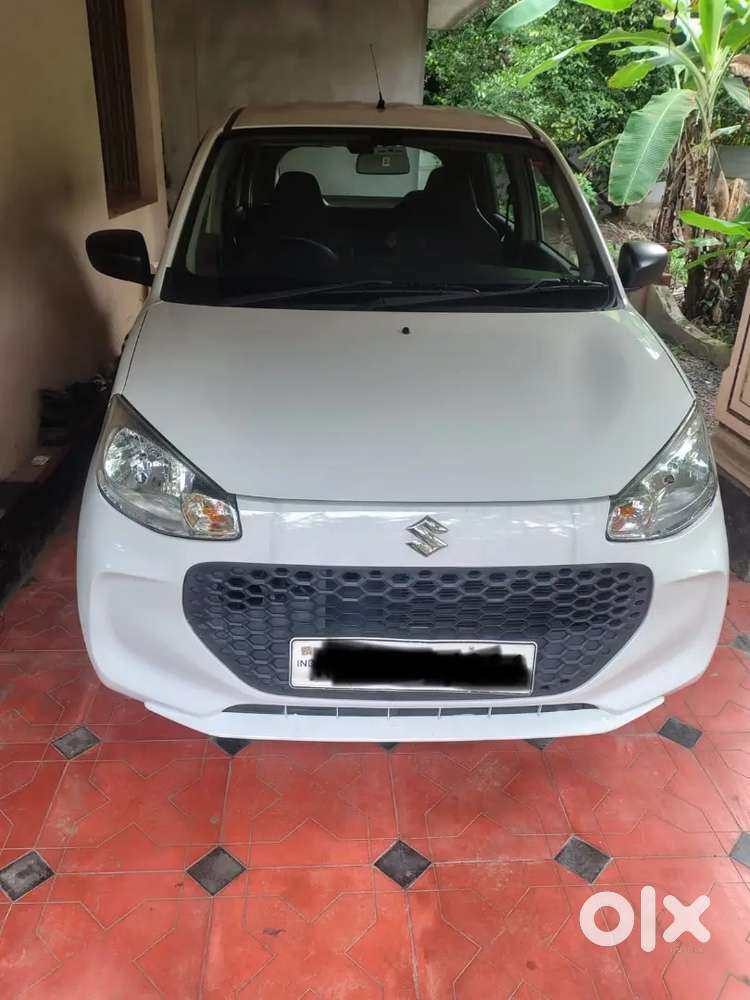 Maruti Suzuki Alto 2022 Petrol Vxi