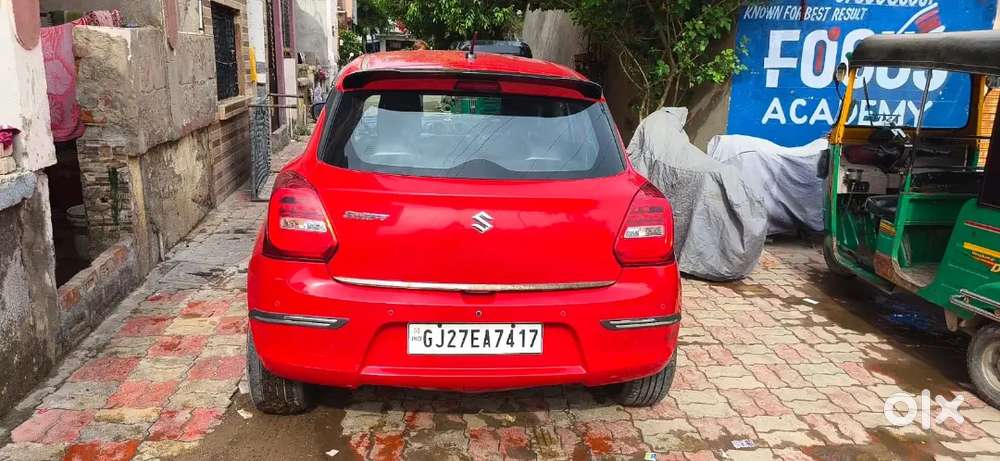 Maruti Suzuki Swift 2022 Model