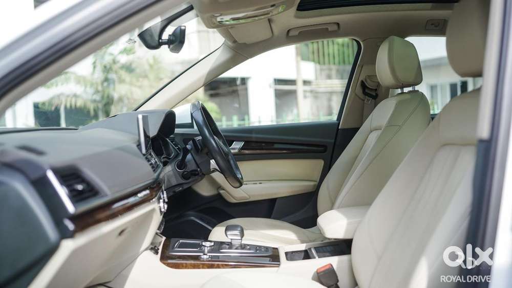 Audi Q5 2.0 40 Tdi Premium Plus, 2019, Diesel