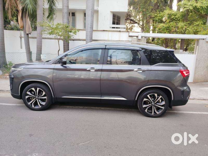 Mg Hector Sharp Diesel Manual, 2023, Diesel
