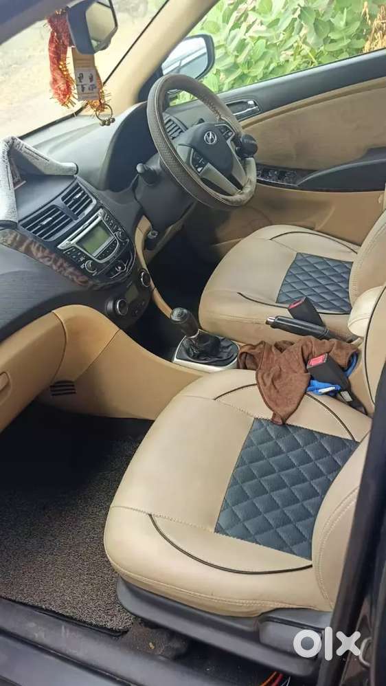 Hyundai Verna Sx Crdi 1.6 2011