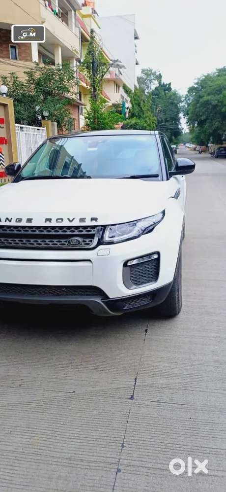 Land Rover Range Evoque Se, 2016, Diesel