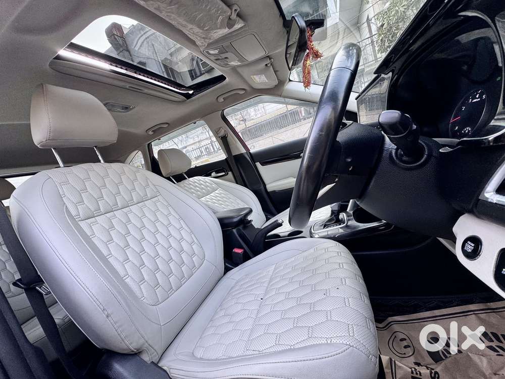 Kia Seltos Htx Ivt G, 2021, Petrol