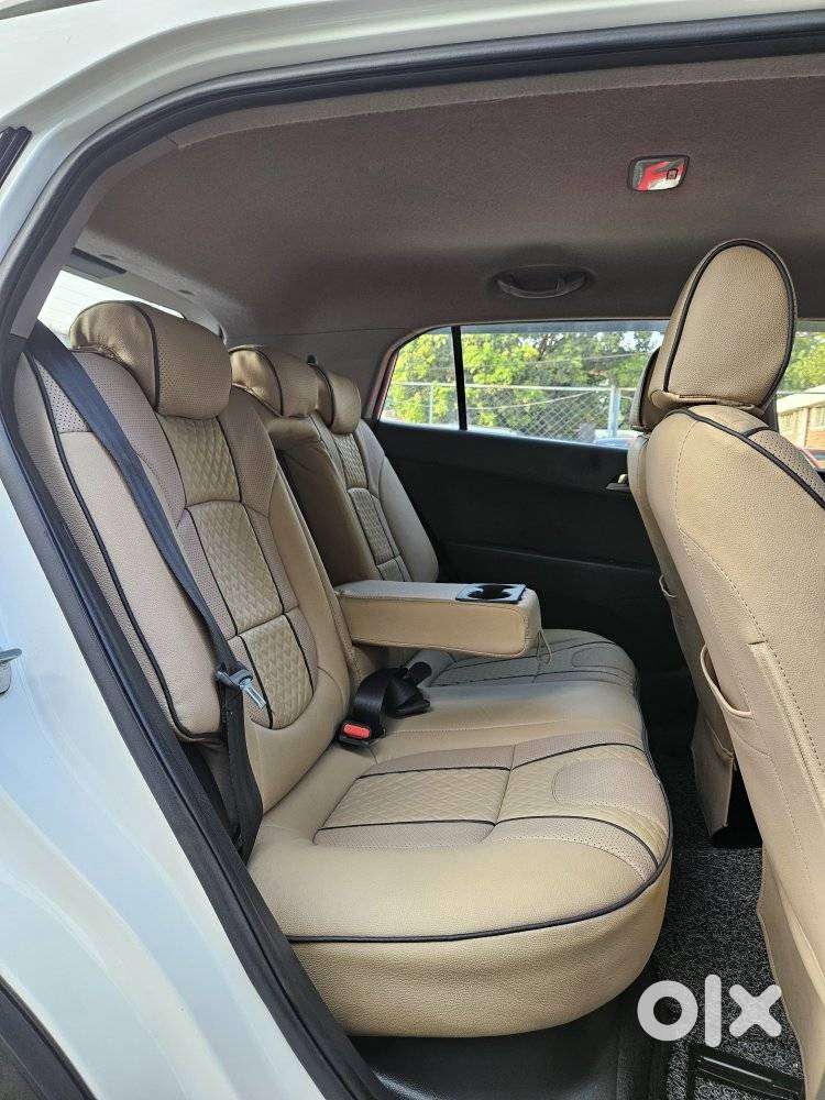 Hyundai Creta 1.6 Vtvt At Sx Plus, 2016, Petrol