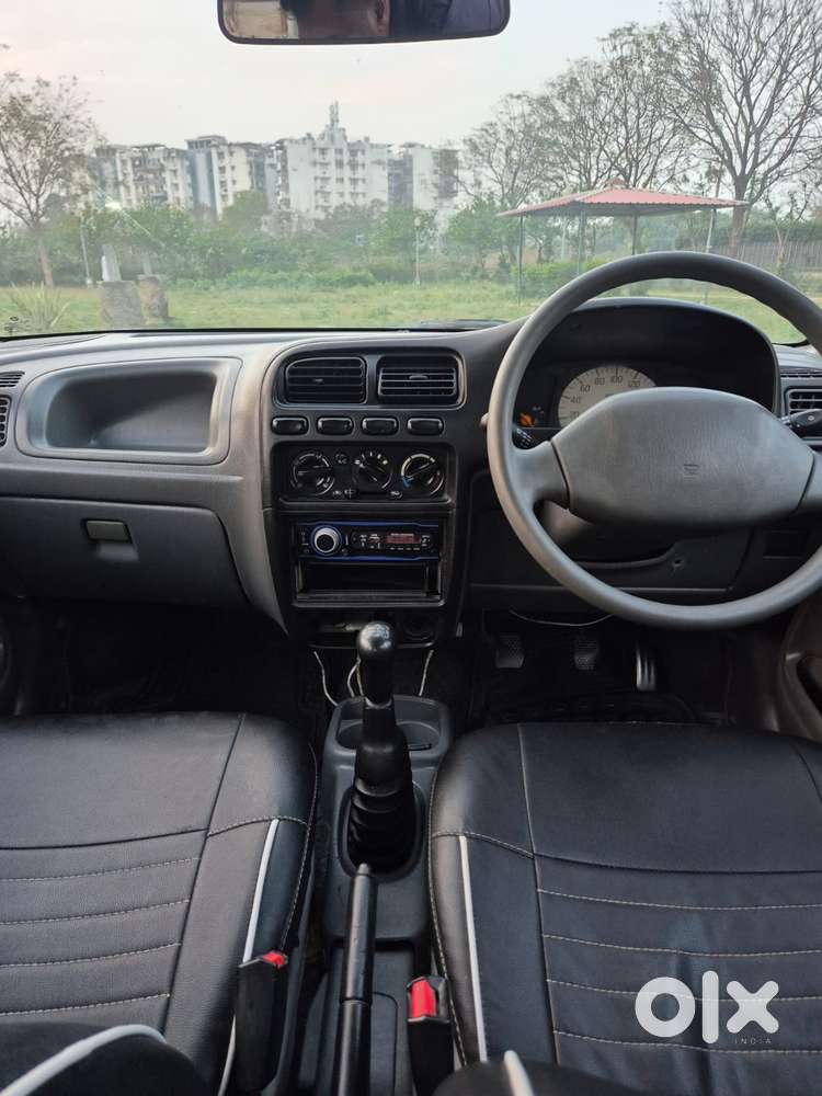 Maruti Suzuki Alto 2005-2010 Lx Bsiii, 2006, Petrol