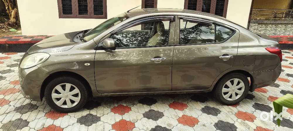 Nissan Sunny 2012 Diesel Well Maintained