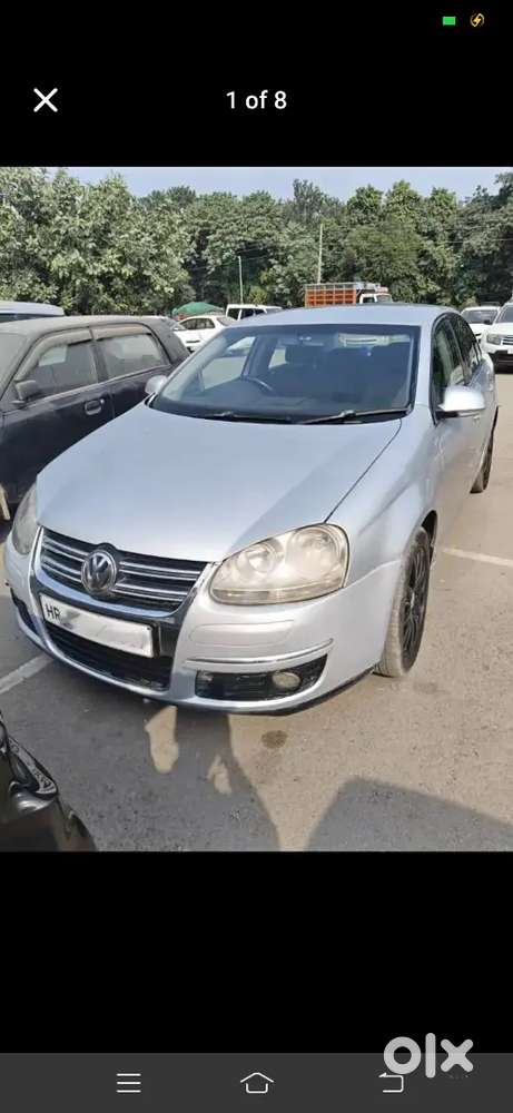 Volkswagen Jetta 2011 Diesel 159428 Km Driven