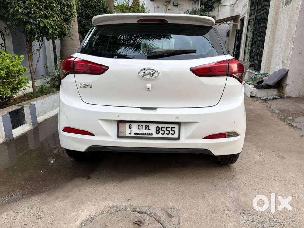 Hyundai Elite I20 2015