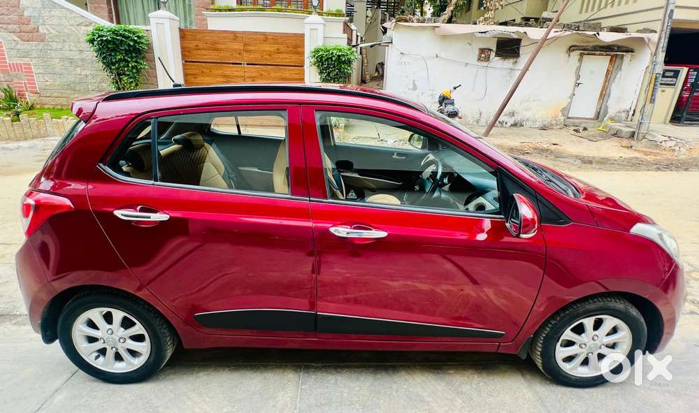 Hyundai Grand I10 Asta Automatic 1.2 Kappa Vtvt, 2014, Petrol