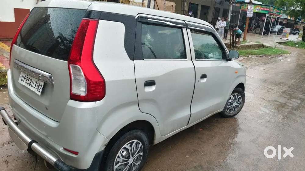 Maruti Suzuki Wagon R 2020 Cng Lxi