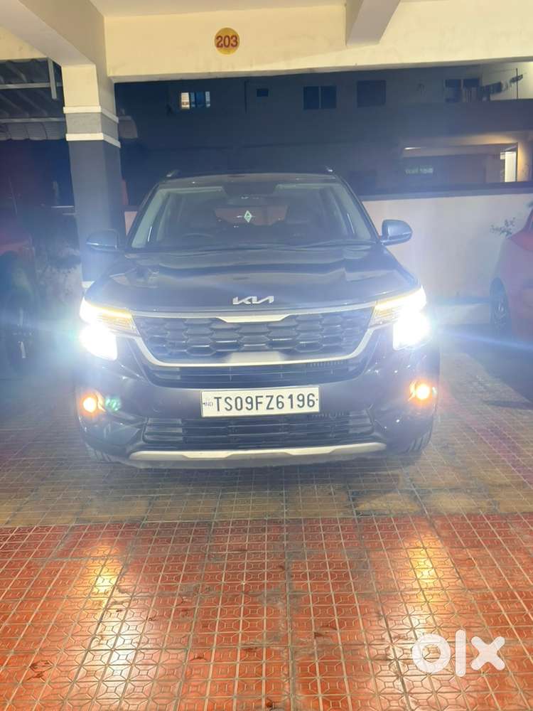 Kia Seltos Diesel 2022