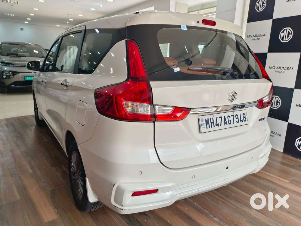Maruti Suzuki Ertiga 1.5 Zxi, 2019, Cng & Hybrids