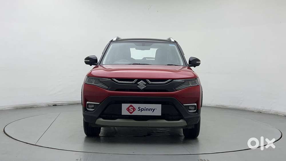 Maruti Suzuki Vitara Brezza 1.5 Zxi Plus At Dual Tone, 2024, Petrol