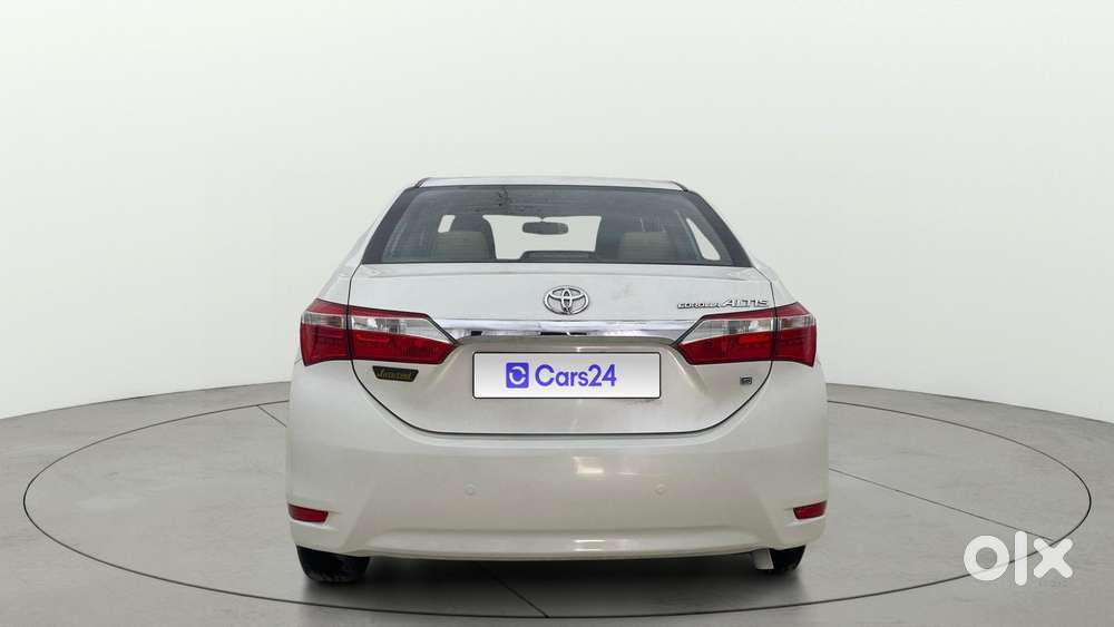 Toyota Corolla Altis 2013-2017 G Mt, 2015, Petrol