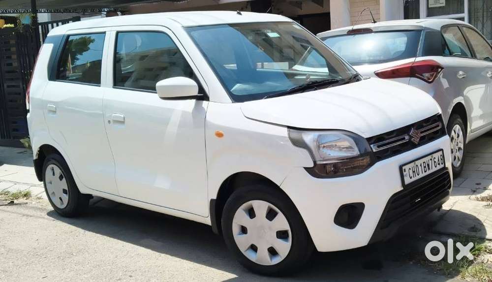 Maruti Suzuki Wagon R Vxi Amt Opt 1.2, 2019, Petrol
