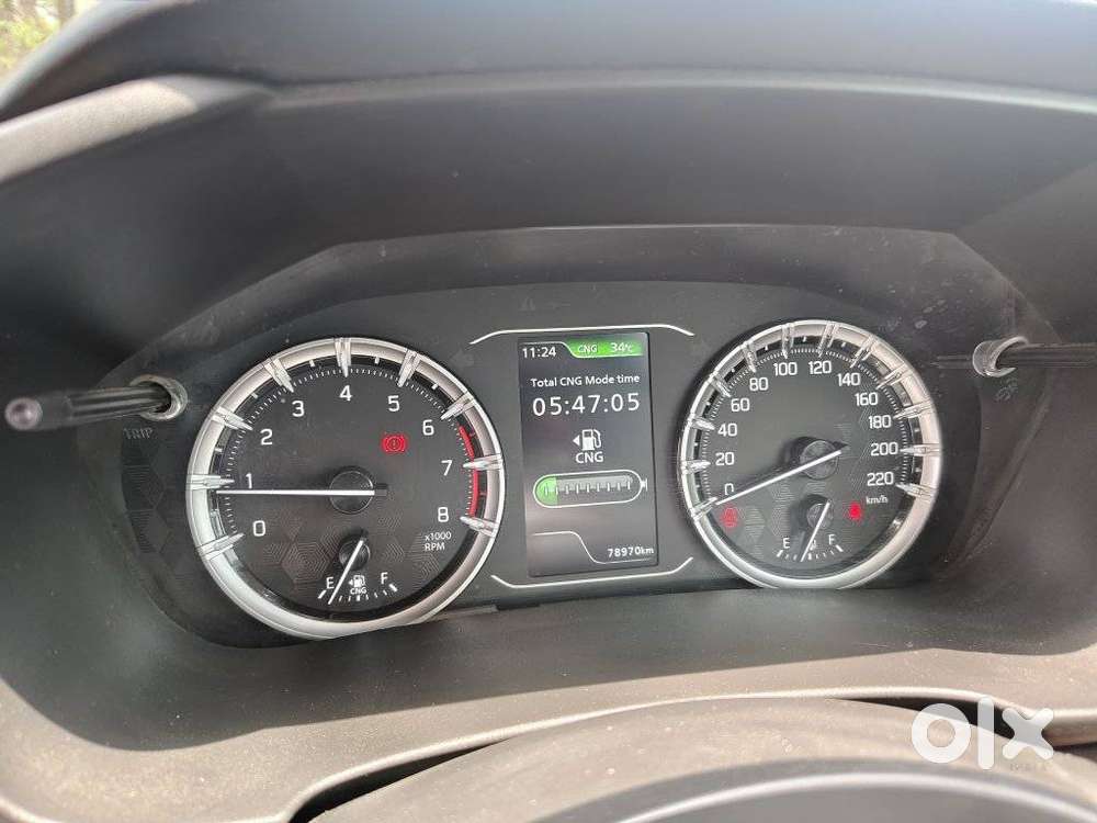 Maruti Suzuki Grand Vitara 1.5 Zeta Cng, 2024, Cng & Hybrids