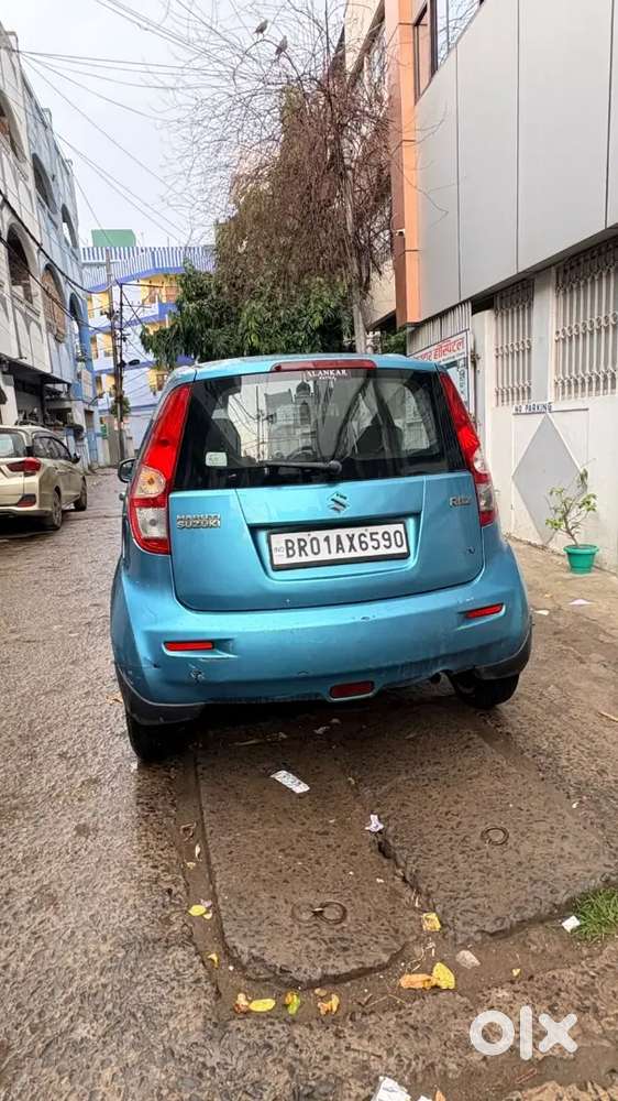 Maruti Suzuki Ritz Vxi 2010