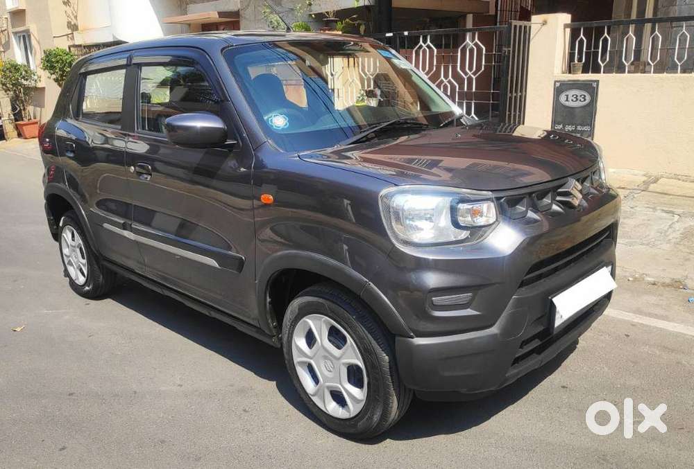 Maruti Suzuki S-presso Vxi Plus, 2022, Petrol