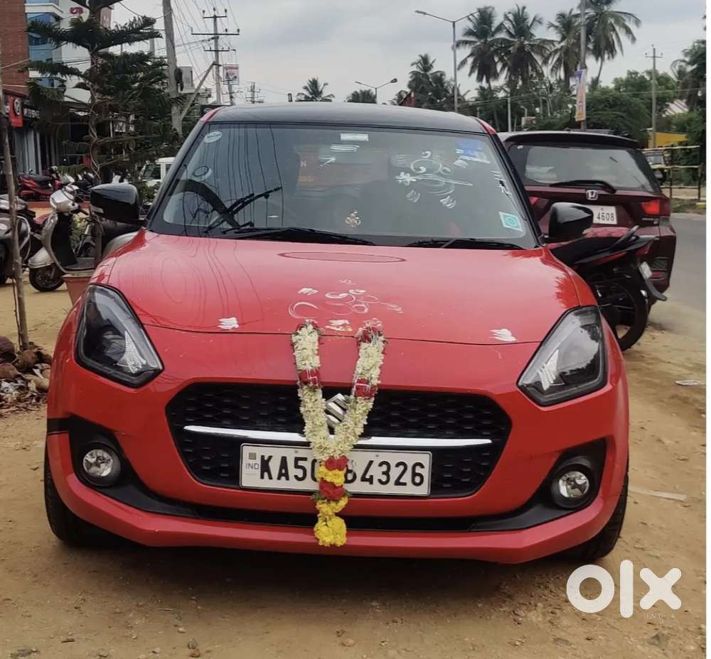 Maruti Suzuki Swift 2022 Automatic