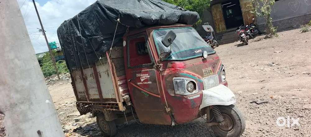 Mahindra Global Pik Up 2008 Diesel Pickup