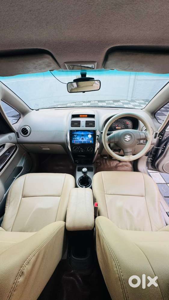Maruti Suzuki Sx4 2013