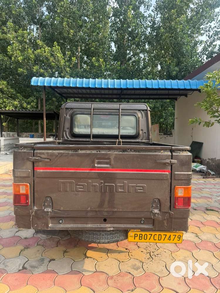 Mahindra Bolero Diesel 2023