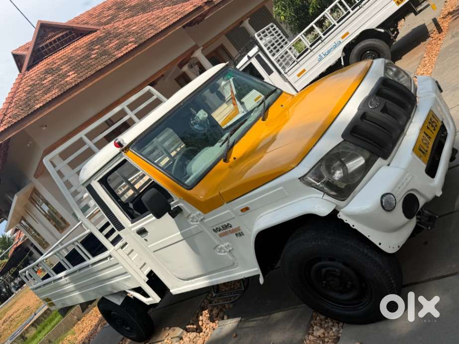 Mahindra Global Pik Up, 2015, Diesel