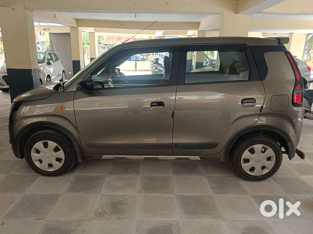 Maruti Suzuki Wagon R 1.2 Zxi, 2023, Petrol