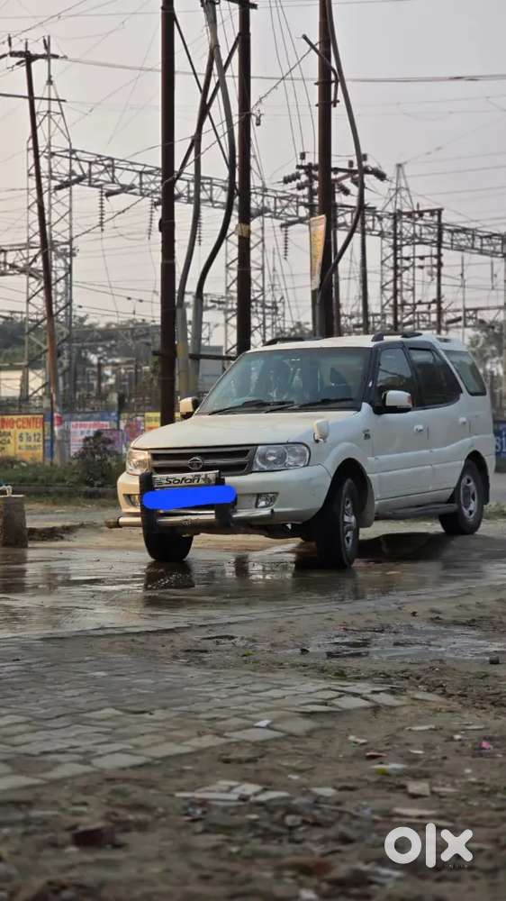 Tata Safari Storme 2015 Lx Diesel Manual