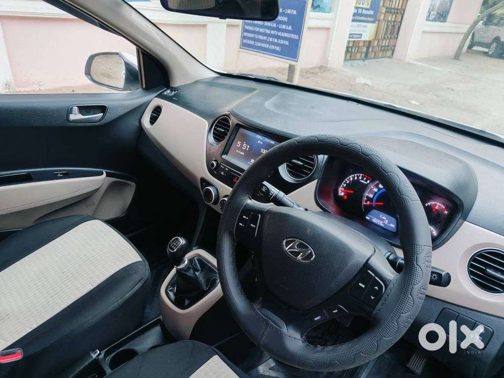 Hyundai Grand I10 Sportz 1.2 Kappa Vtvt, 2018, Petrol
