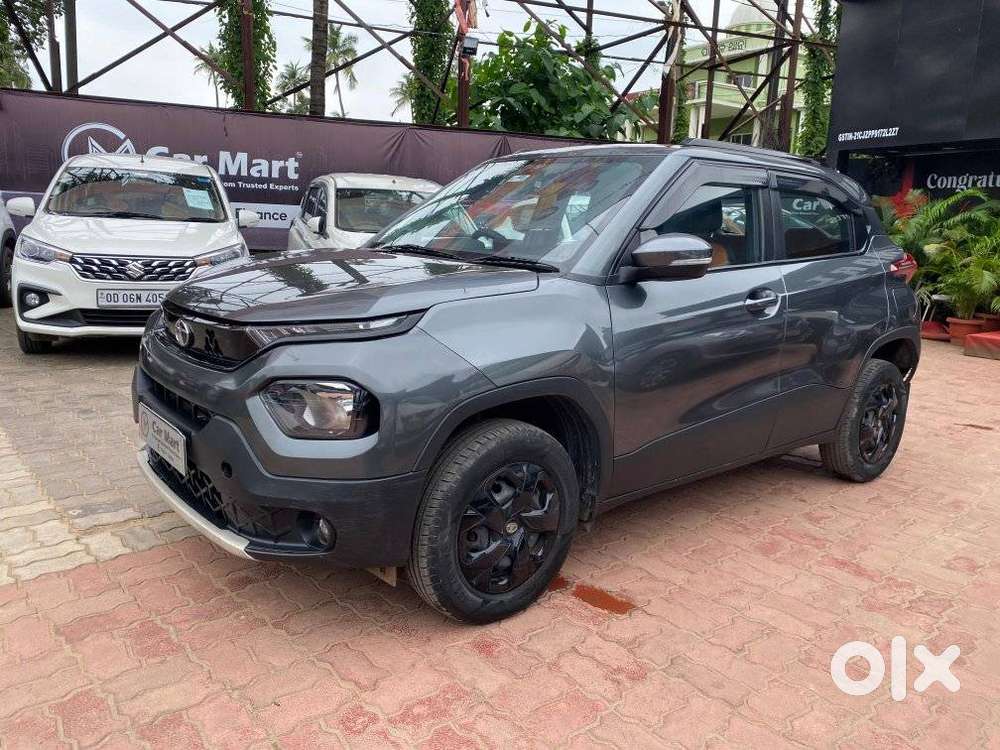 Tata Punch, 2023, Petrol
