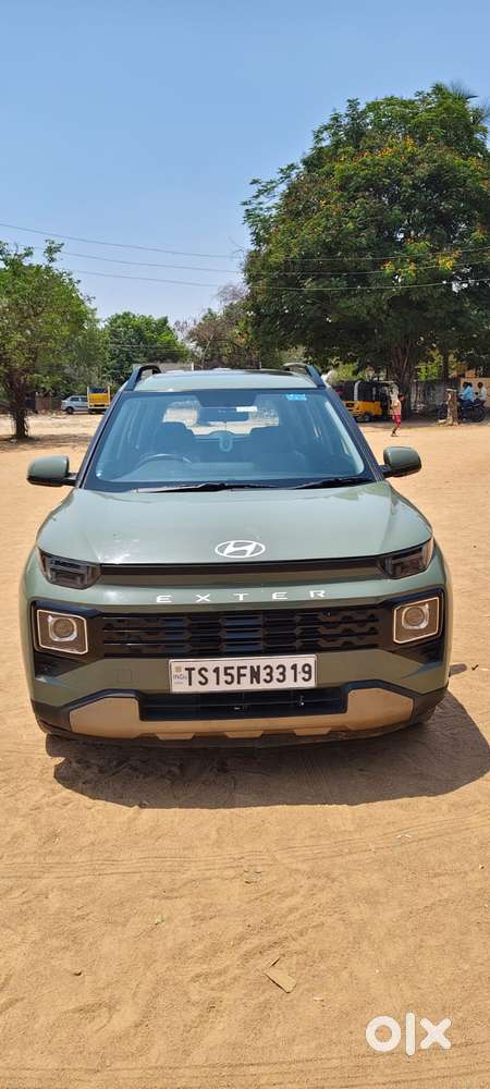 Hyundai Exter Sx 1.2 Amt, 2023, Petrol